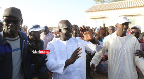 PARRAINAGE : l’ADEV à l’assaut. Faly SECK promet "une victoire écrasante" au président Macky SALL