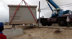 Réception d’un poste de 400 KVA : une victoire pour la convention des GANDIOL-GANDIOL