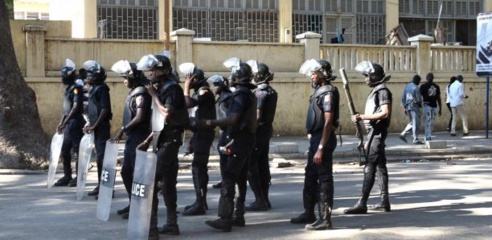 Les associations en guerre contre l'arrêté anti-manifestation Les associations en guerre contre l'arrêté anti-manifestation