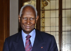 Abdou Diouf souffle ses 83 bougies