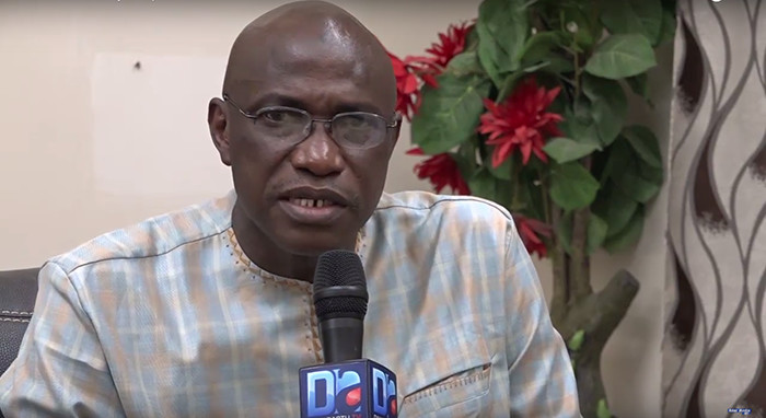 HÔPITAL DE SAINT-LOUIS : « le scanner, la fibroscopie, l’échographie … ont été vite réparés », renseigne le directeur Ousmane GUEYE HÔPITAL DE SAINT-LOUIS : « le scanner, la fibroscopie, l’échographie … ont été vite réparés », renseigne le directeur Ousmane GUEYE
