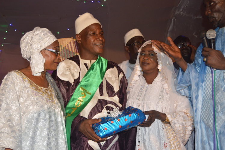 SPECIAL ACHURA : Mouhamed LAM veut faire de Saint-Louis, un carrefour international du ZIKR SPECIAL ACHURA : Mouhamed LAM veut faire de Saint-Louis, un carrefour international du ZIKR