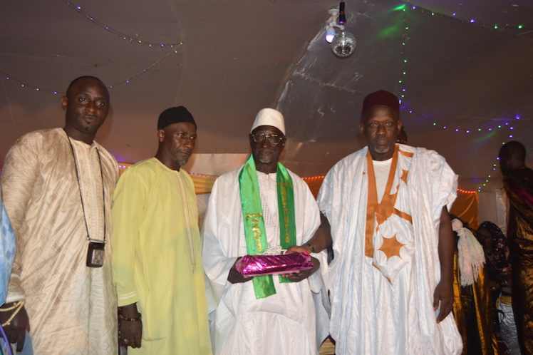 SPECIAL ACHURA : Mouhamed LAM veut faire de Saint-Louis, un carrefour international du ZIKR