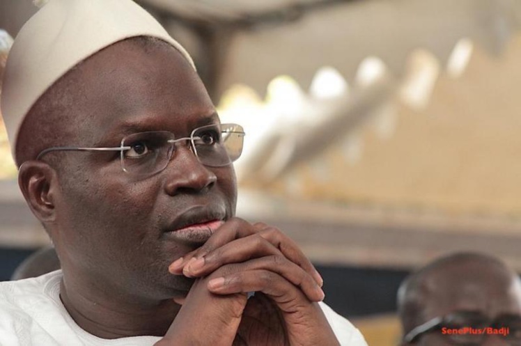 Mairie de Dakar : Khalifa Sall a reçu la notification de sa révocation
