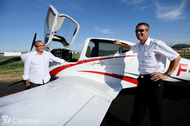 Le 36ème Rallye Toulouse-Saint-Louis-du-Sénégal a pris son envol Le 36ème Rallye Toulouse-Saint-Louis-du-Sénégal a pris son envol