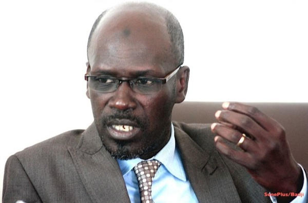 Présidentielle de 2019 : Seydou Guèye liste les difficultés du parrainage Présidentielle de 2019 : Seydou Guèye liste les difficultés du parrainage