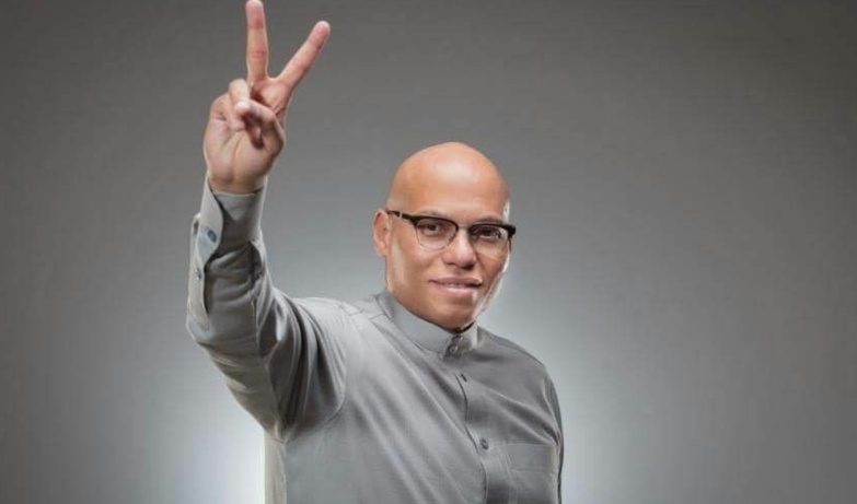 Karim à Dakar en novembre Karim à Dakar en novembre