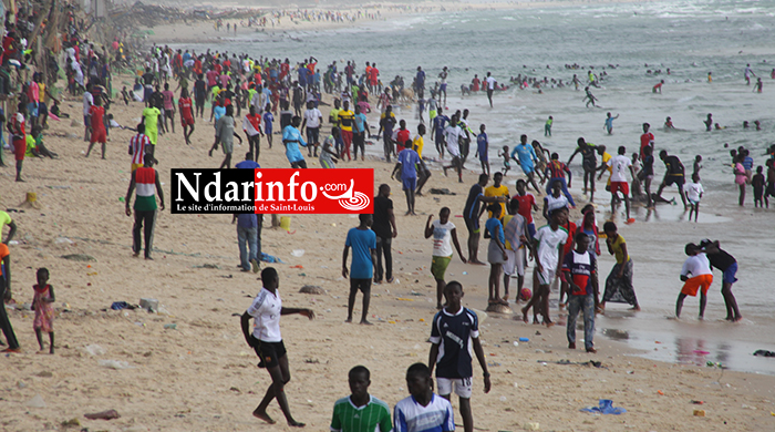 Saint-Louis : la plage de l’hydrobase enfin sécurisée Saint-Louis : la plage de l’hydrobase enfin sécurisée