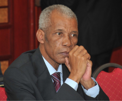 Le Sénégal en deuil 
