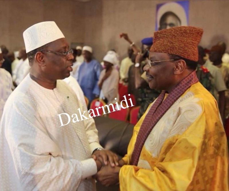 L'opposition condamne la sortie de Serigne Pape Malick Sy L'opposition condamne la sortie de Serigne Pape Malick Sy