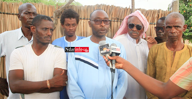 Saint-Louis : les impactés de l'aéroport étalent leurs doléances (vidéo) Saint-Louis : les impactés de l'aéroport étalent leurs doléances (vidéo)