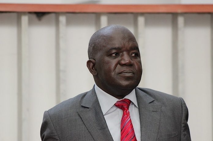 Présidentielle 2019: Oumar Sarr vide “le sac de nœuds des parrainages” Présidentielle 2019: Oumar Sarr vide “le sac de nœuds des parrainages”