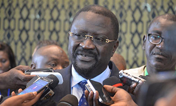 Autosuffisance en riz: « Il faut que l’on s’empresse d’agir et aller droit au but… », selon Papa Abdoulaye Seck… Autosuffisance en riz: « Il faut que l’on s’empresse d’agir et aller droit au but… », selon Papa Abdoulaye Seck…