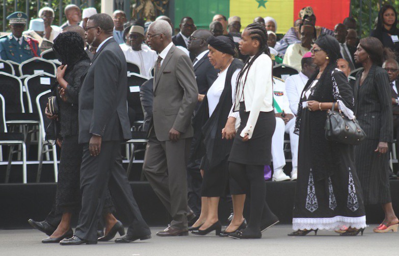 La salle du Conseil des ministres porte le nom de Bruno Diatta La salle du Conseil des ministres porte le nom de Bruno Diatta