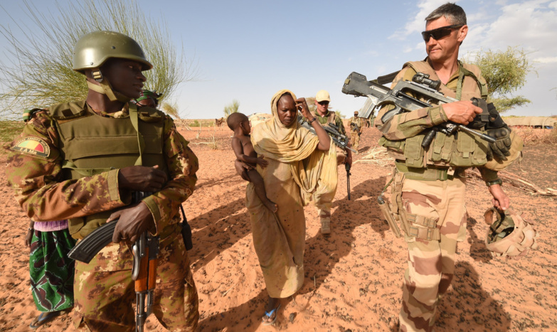 Mali: opération militaire franco-malienne dans la région de Ménaka