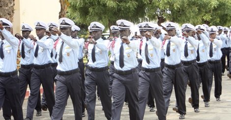 Fraude au concours de la Police : le Procureur requiert le mandat de dépôt et vise X Fraude au concours de la Police : le Procureur requiert le mandat de dépôt et vise X