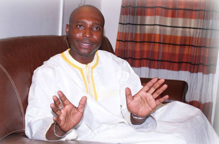 Barthélémy Dias libre Barthélémy Dias libre