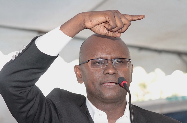 Moussa Sy " Je quitte Khalifa Sall......" Moussa Sy " Je quitte Khalifa Sall......"