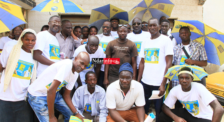 Candidature de Me Madické NIANG : « une diversion », selon Mayoro FAYE (vidéo) Candidature de Me Madické NIANG : « une diversion », selon Mayoro FAYE (vidéo)