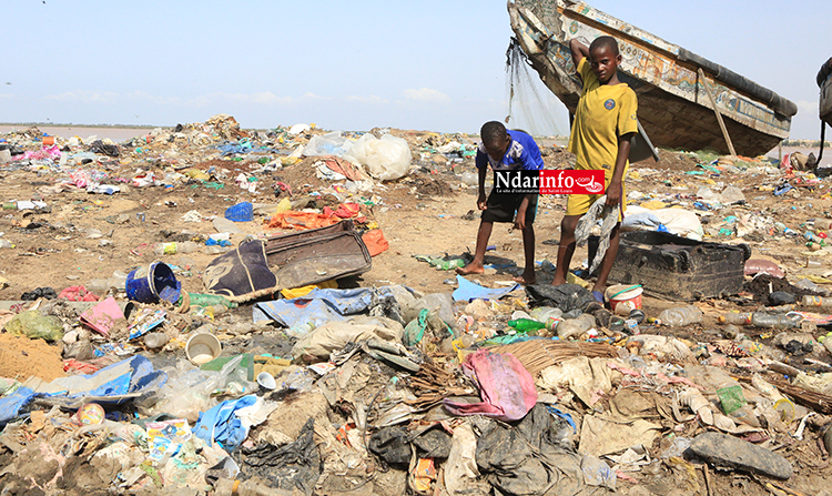 Berges sales à Goxu Mbacc : des jeunes barrent la route. Le Préfet interpelle la Commune Berges sales à Goxu Mbacc : des jeunes barrent la route. Le Préfet interpelle la Commune