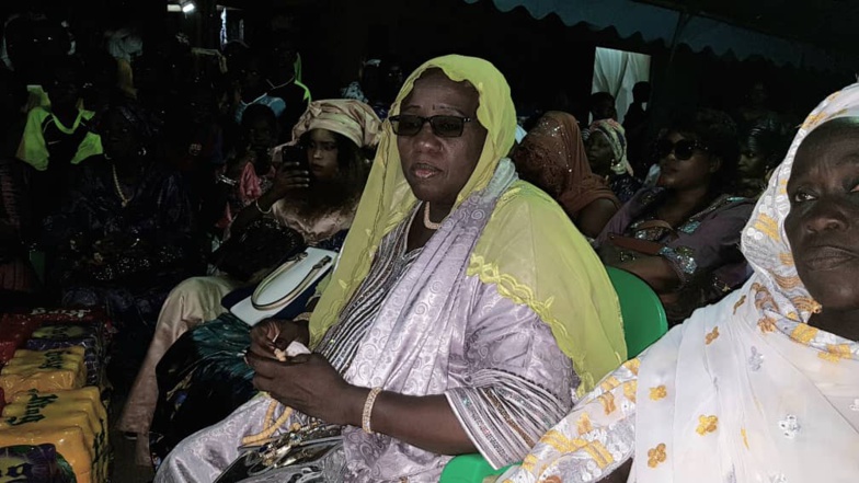 Régates de Saint-Louis : l’appel au fair-play d’Adja Fatou Bâ, la marraine de DAKK Régates de Saint-Louis : l’appel au fair-play d’Adja Fatou Bâ, la marraine de DAKK