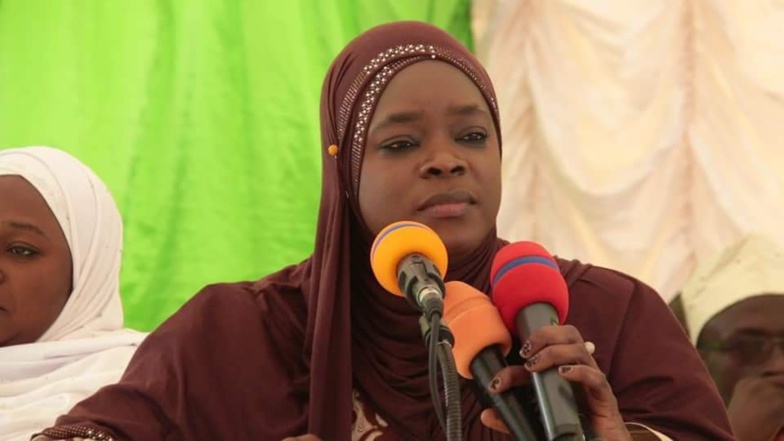 Décès de Sokhna Zaynab Fall Décès de Sokhna Zaynab Fall