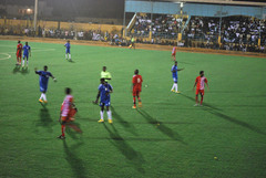 L’ASC Manko remporte la coupe du Maire face à l’ASC Bango : 1-0