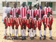 SPORT: Foot- 4ème journée L1: Hlm et Css se neutralisent SPORT: Foot- 4ème journée L1: Hlm et Css se neutralisent