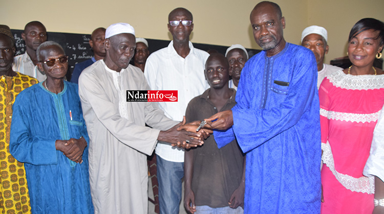 L’école Oumar Syr DIAGNE fait peau neuve grâce à la FIDEI (vidéo)