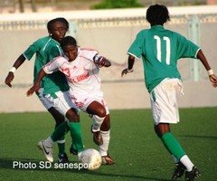 Pour rendre le football féminin plus visible au Sénégal : Ladies’ Turn 2011 amplifie ses activités