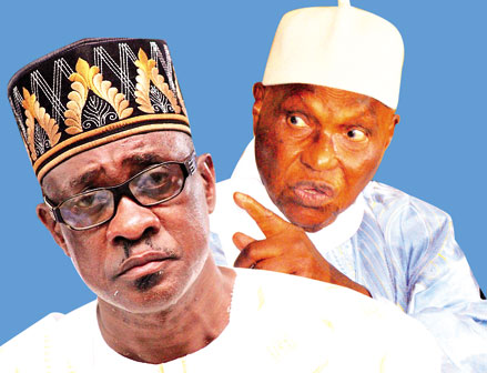 France: Le Pds déclare la guerre à Madické Niang et lui promet le même traitement que Macky Sall France: Le Pds déclare la guerre à Madické Niang et lui promet le même traitement que Macky Sall