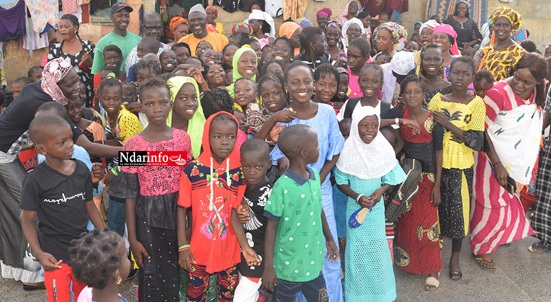 ​Cheikh TOURE : les parents disent niet au redéploiement (vidéo)