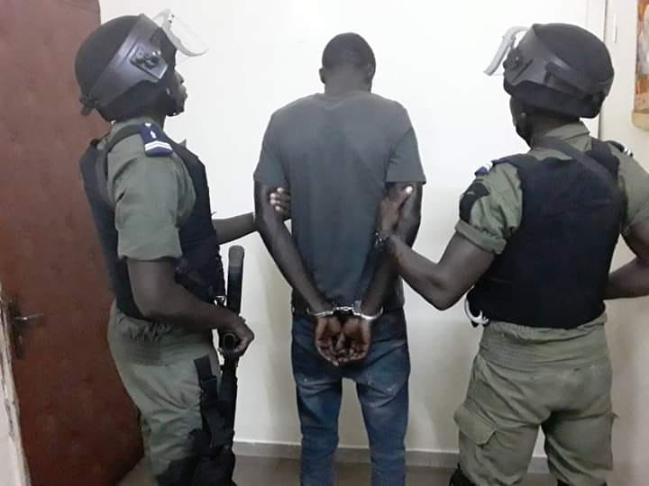 Meurtre de Mariama Sagna : Le deuxième suspect arrêté Meurtre de Mariama Sagna : Le deuxième suspect arrêté