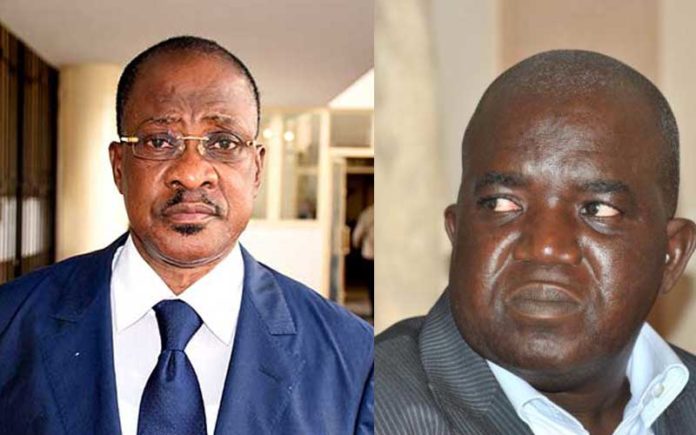 Oumar SARR : "Me Madické Niang n’est plus membre du Parti démocratique sénégalais"
