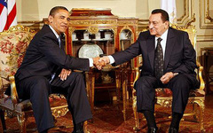 INTERNATIONAL: Obama prône une transition en Egypte, Moubarak consulte l'armée INTERNATIONAL: Obama prône une transition en Egypte, Moubarak consulte l'armée