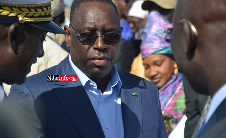 Conseil des ministres délocalisé à Saint-Louis : Voici le taux d’exécution des 33 mesures prises par Macky SALL (vidéo)