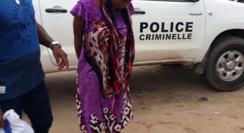 Affaire «femme chic» : Deux ans de prison ferme à Fatou Kiné Dieng