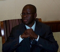 AFFAIRE DE LA FERRAILLE DE SAINT-LOUIS : Cheikh Bamba Dièye devant la barre le 10 février pour défendre sa ville AFFAIRE DE LA FERRAILLE DE SAINT-LOUIS : Cheikh Bamba Dièye devant la barre le 10 février pour défendre sa ville