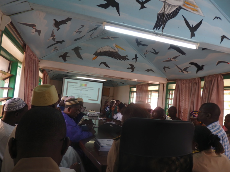 SERRP : pré-validation des trois documents de sauvegarde environnementale et sociale SERRP : pré-validation des trois documents de sauvegarde environnementale et sociale