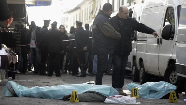 Italie : Mort suspecte d’un Sénégalais de 63 ans Italie : Mort suspecte d’un Sénégalais de 63 ans