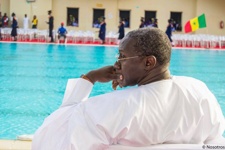 DIAW transfère son "forum de Saint-Louis" au Maroc DIAW transfère son "forum de Saint-Louis" au Maroc