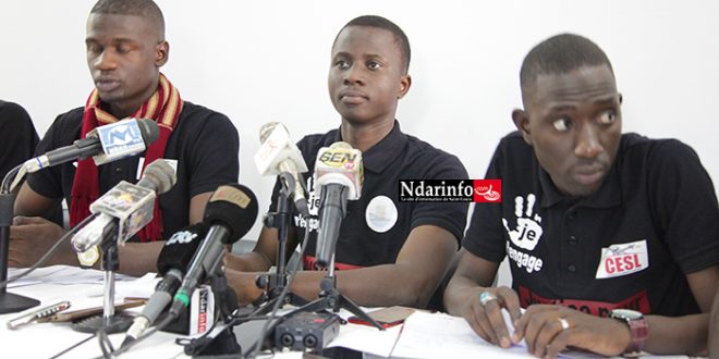 UGB : Reprise du dialogue entre la CESL et la tutelle UGB : Reprise du dialogue entre la CESL et la tutelle