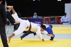 Judo: 300 tireurs attendus au tournoi de judo de Saint-Louis