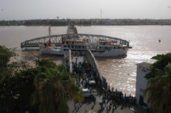 L’ouverture du pont pourrait hypothéquer la réussite du tournoi de Saint-Louis