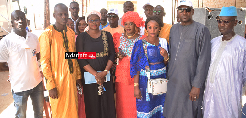 Saint-Louis : les moniteurs d’auto au secours de la banque de sang ( vidéo) Saint-Louis : les moniteurs d’auto au secours de la banque de sang ( vidéo)