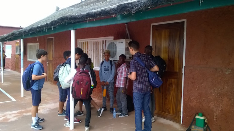 Publireportage - Une rentrée pas comme les autres à l’école française Saint-Exupéry de Saint-Louis Publireportage - Une rentrée pas comme les autres à l’école française Saint-Exupéry de Saint-Louis