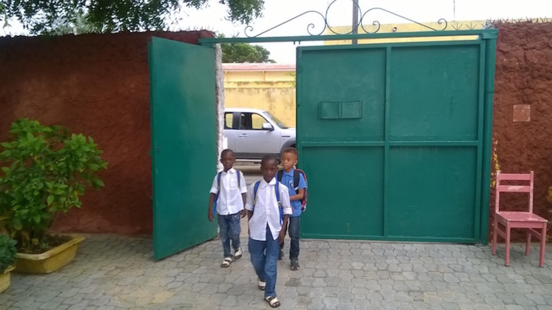 Publireportage - Une rentrée pas comme les autres à l’école française Saint-Exupéry de Saint-Louis Publireportage - Une rentrée pas comme les autres à l’école française Saint-Exupéry de Saint-Louis