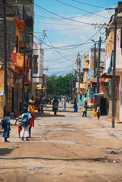 Exposition sur Saint-Louis du Sénégal à Lille Métropole