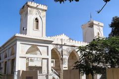SAINT-LOUIS-Crise au Maghreb: Le collectif des Imams prie pour la Paix SAINT-LOUIS-Crise au Maghreb: Le collectif des Imams prie pour la Paix