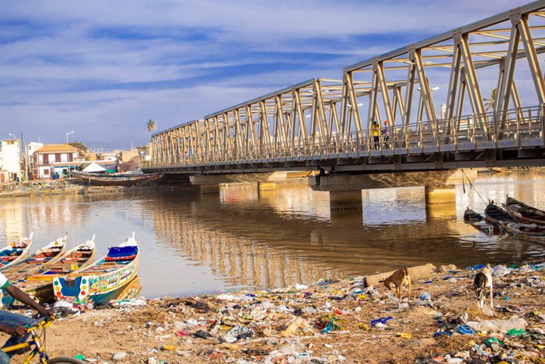 Les ordures grouillent à Saint-Louis (photos) Les ordures grouillent à Saint-Louis (photos)